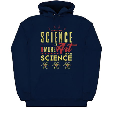 More Art Than Science tiny thumbnail