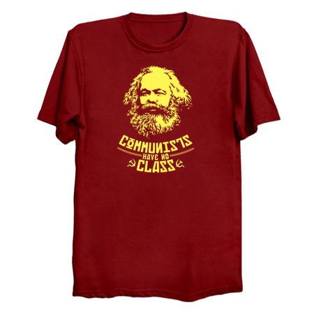 Communists Have No Class tiny thumbnail