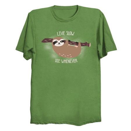 Live slow, die whenever tiny thumbnail