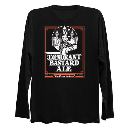 Ignorant Bastard Ale tiny thumbnail