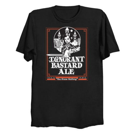 Ignorant Bastard Ale tiny thumbnail