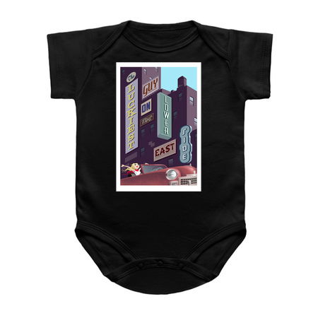 The Luckiest Guy on the Lower East Side tiny thumbnail