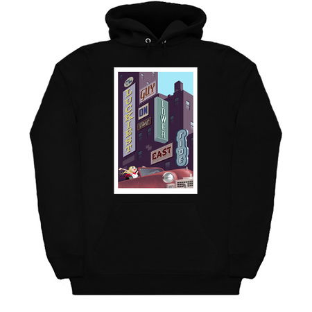 The Luckiest Guy on the Lower East Side tiny thumbnail