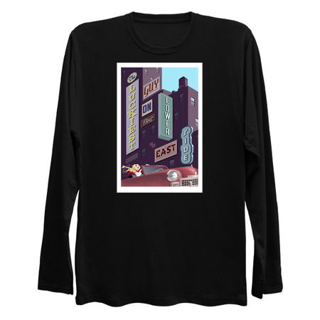 The Luckiest Guy on the Lower East Side tiny thumbnail