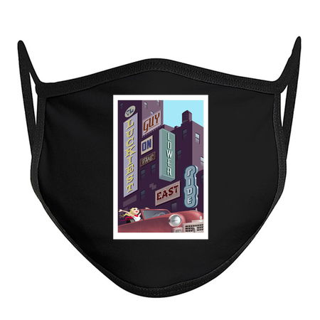 The Luckiest Guy on the Lower East Side tiny thumbnail