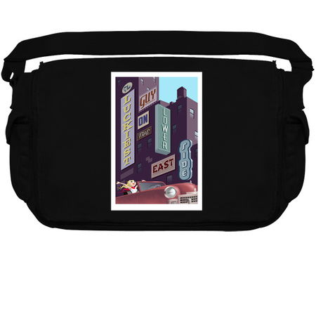 The Luckiest Guy on the Lower East Side tiny thumbnail