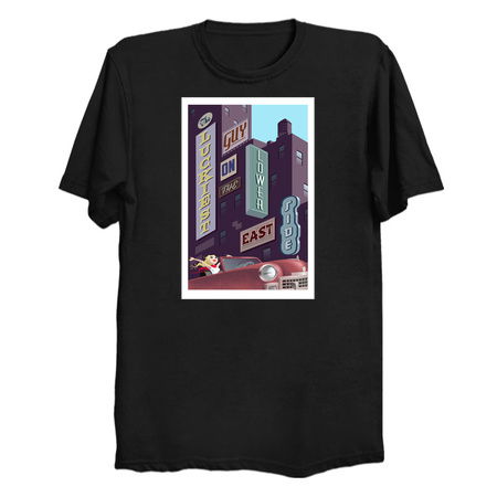 The Luckiest Guy on the Lower East Side tiny thumbnail