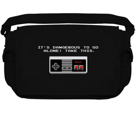 Its dangerous to go alone Take this video game tiny thumbnail