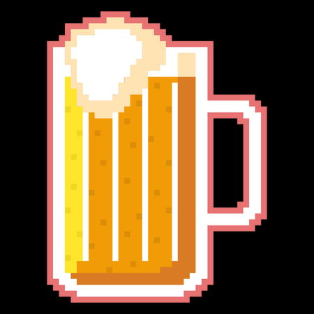 Pixel Beer - NeatoShop