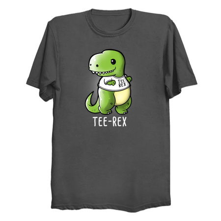 Tee-Rex - NeatoShop