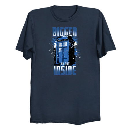 Bigger on the Inside tiny thumbnail