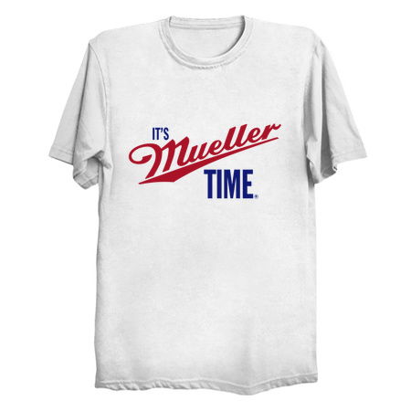 Mueller Time - NeatoShop