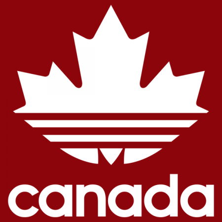 Canada (White Logo) - NeatoShop