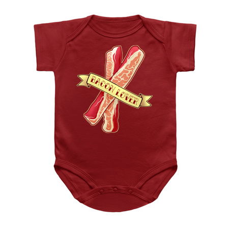 Bacon Lover Shirt - Crispy Salty Strips of Delicous Taste for the Foodie in you tiny thumbnail