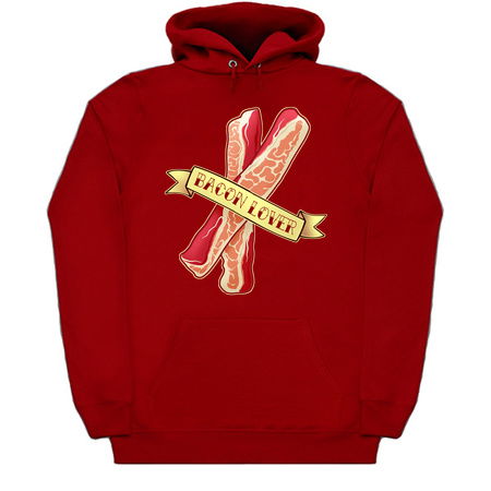 Bacon Lover Shirt - Crispy Salty Strips of Delicous Taste for the Foodie in you tiny thumbnail