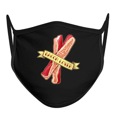 Bacon Lover Shirt - Crispy Salty Strips of Delicous Taste for the Foodie in you tiny thumbnail