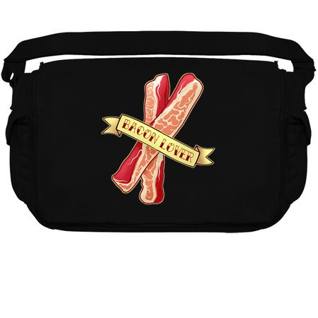 Bacon Lover Shirt - Crispy Salty Strips of Delicous Taste for the Foodie in you tiny thumbnail