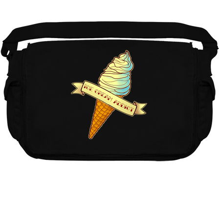 Ice Cream Addict Shirt - Yummy cool Cone of Tasty Creamy Ice tiny thumbnail