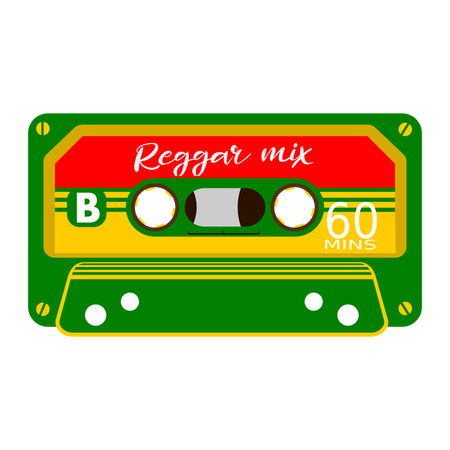 Reggae Mix Tape - NeatoShop
