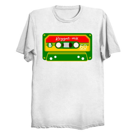 Reggae Mix Tape - NeatoShop