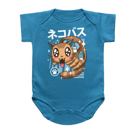 Kawaii Nekobasu tiny thumbnail