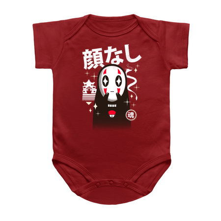 Kawaii Kaonashi tiny thumbnail