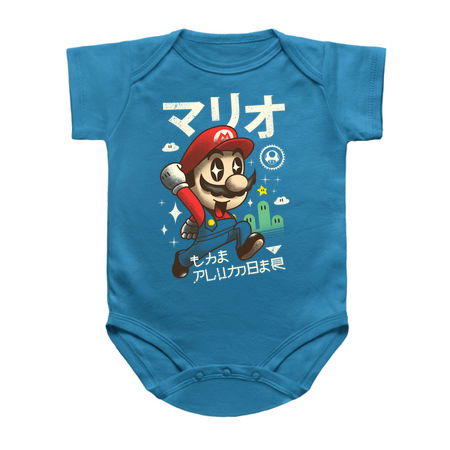 Kawaii Red Plumber tiny thumbnail