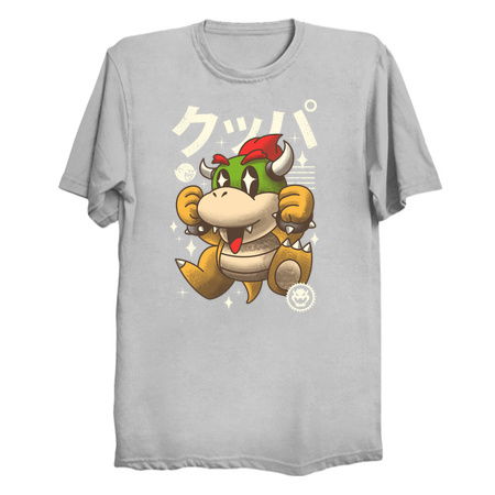 Kawaii Boss Turtle tiny thumbnail