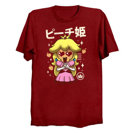 Kawaii Princess tiny thumbnail