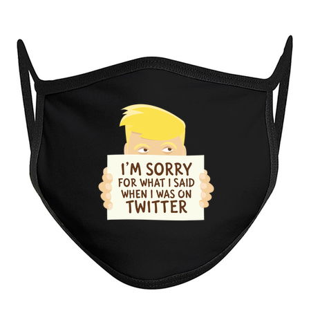 I'm sorry for what I said when I was on Twitter tiny thumbnail