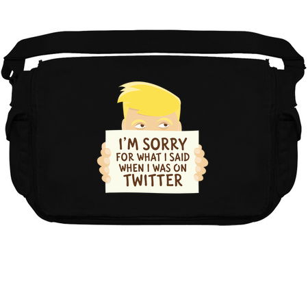 I'm sorry for what I said when I was on Twitter tiny thumbnail