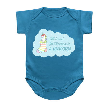 All I Want for Christmas Is A Unicorn tiny thumbnail