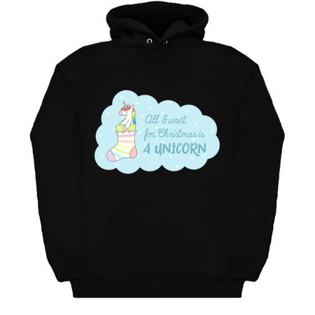 All I Want for Christmas Is A Unicorn tiny thumbnail