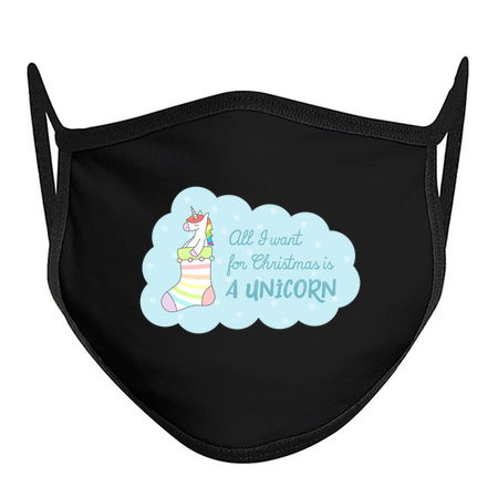 All I Want for Christmas Is A Unicorn tiny thumbnail