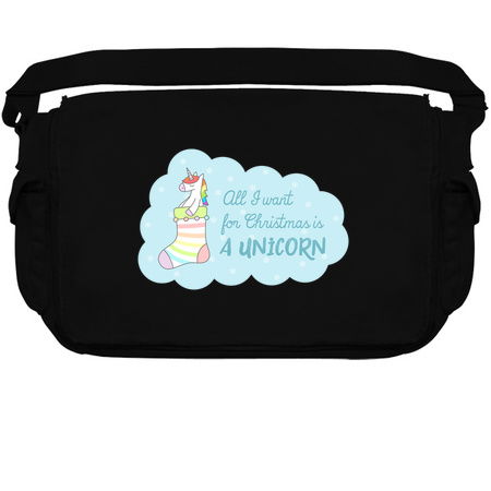 All I Want for Christmas Is A Unicorn tiny thumbnail