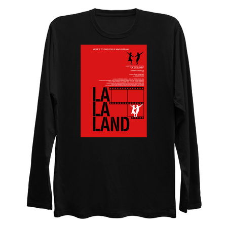 Here's to the fools who dream - Artwork poster (West side story inspired) tiny thumbnail