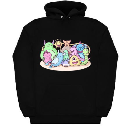 Monster Family Photo tiny thumbnail