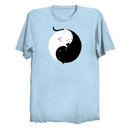 Yin Yang Kittens tiny thumbnail