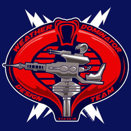Enemy Weather Dominator Laser - NeatoShop