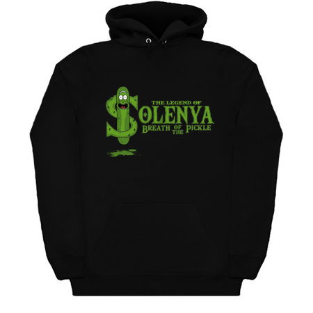 The Legend of Solenya tiny thumbnail