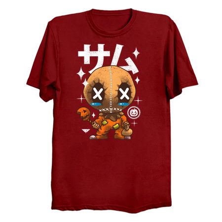 Kawaii Pumpkin tiny thumbnail