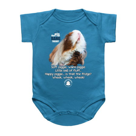 Soft piggie, warm piggie... tiny thumbnail