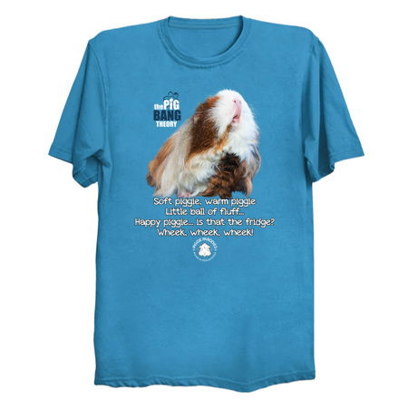 Soft piggie, warm piggie... tiny thumbnail