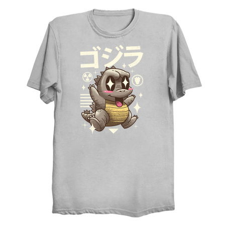 Kawaii Lizard tiny thumbnail