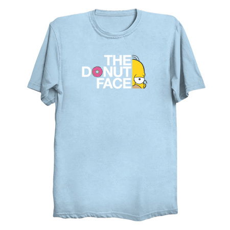 The Donut Face tiny thumbnail