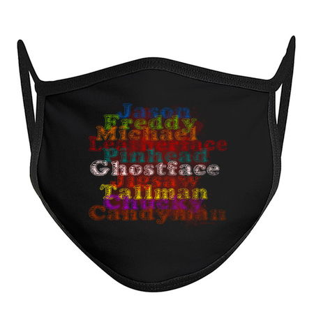 The Monster Club: 10 Well-known Horror Characters!! tiny thumbnail