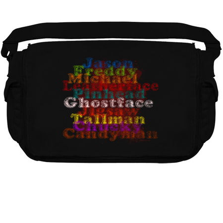 The Monster Club: 10 Well-known Horror Characters!! tiny thumbnail