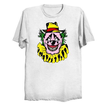 Crazy Circus Clown - NeatoShop