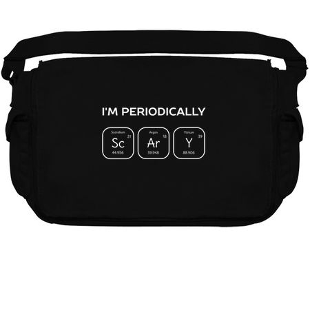 I'm periodically scary funny science tiny thumbnail