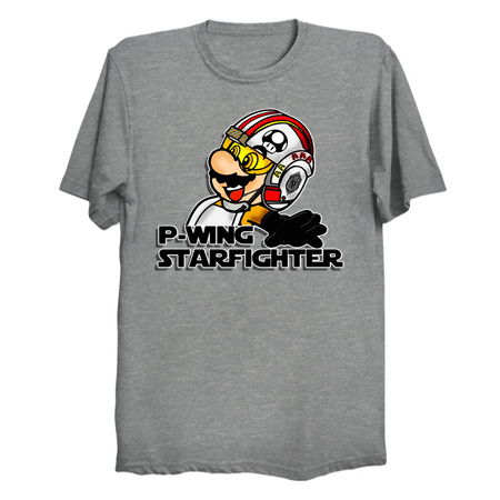 P-Wing Starfighter tiny thumbnail